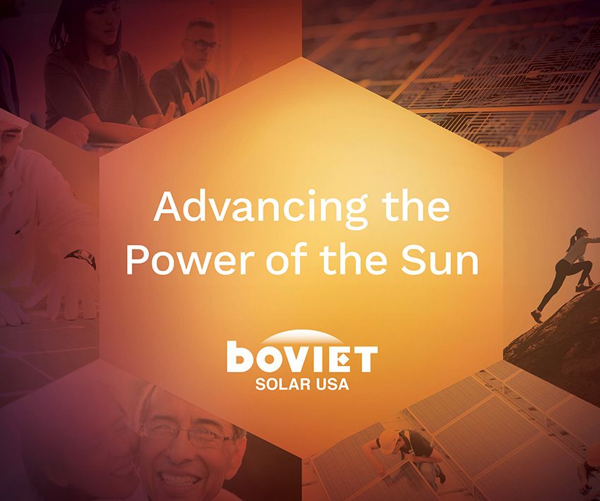 Boviet Solar USA