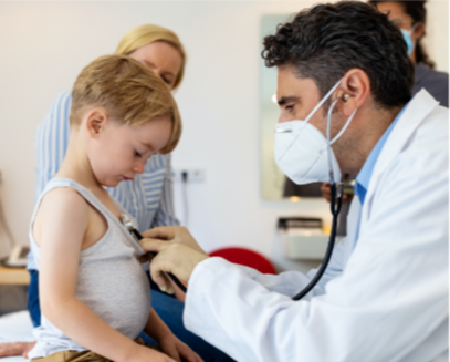 Palmer Health <br> Let's Get Healthy
