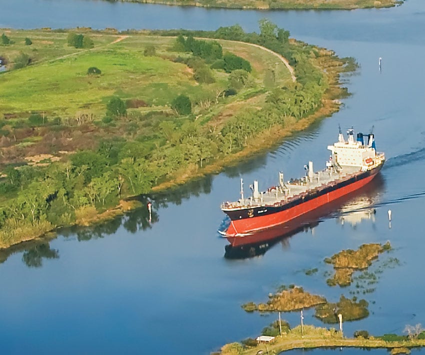 Port of Stockton: Global